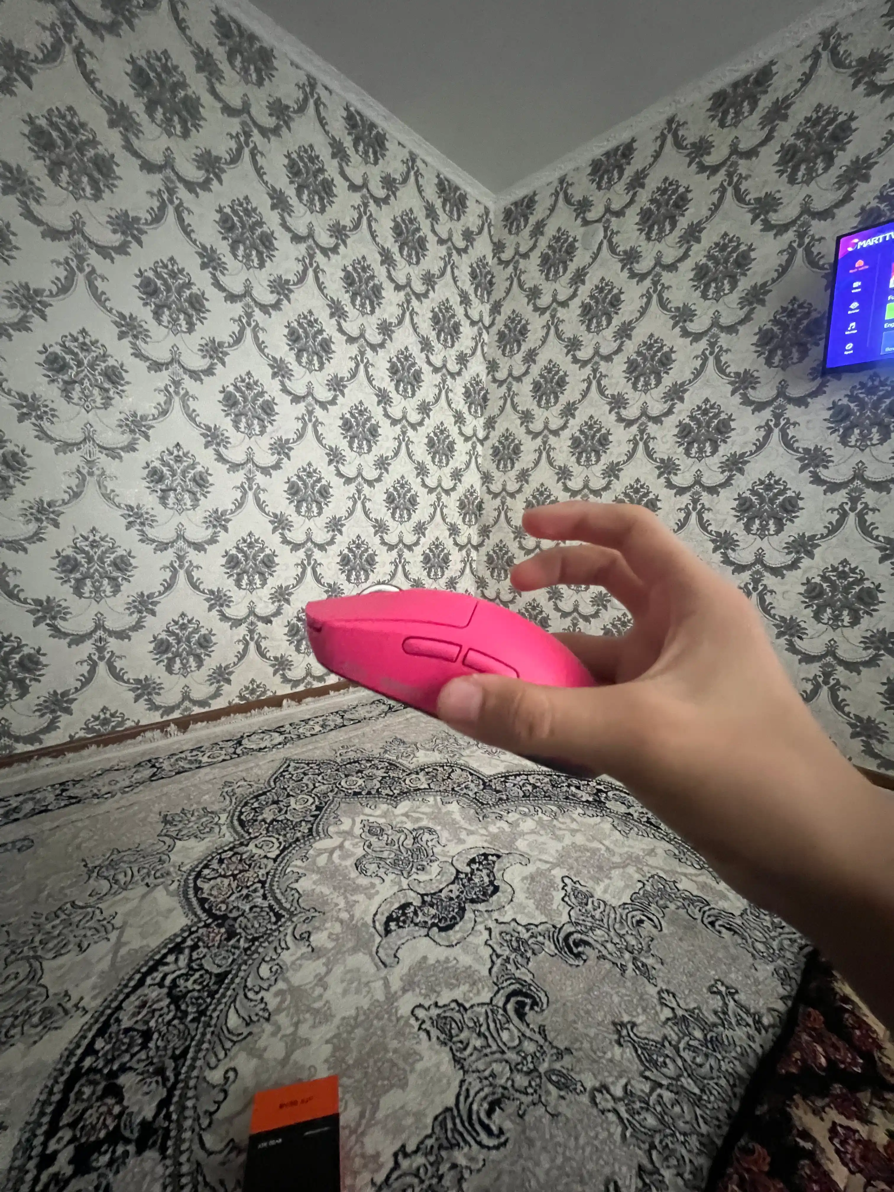 Игровая мышь ATK Dragonfly A9 Plus 2.0