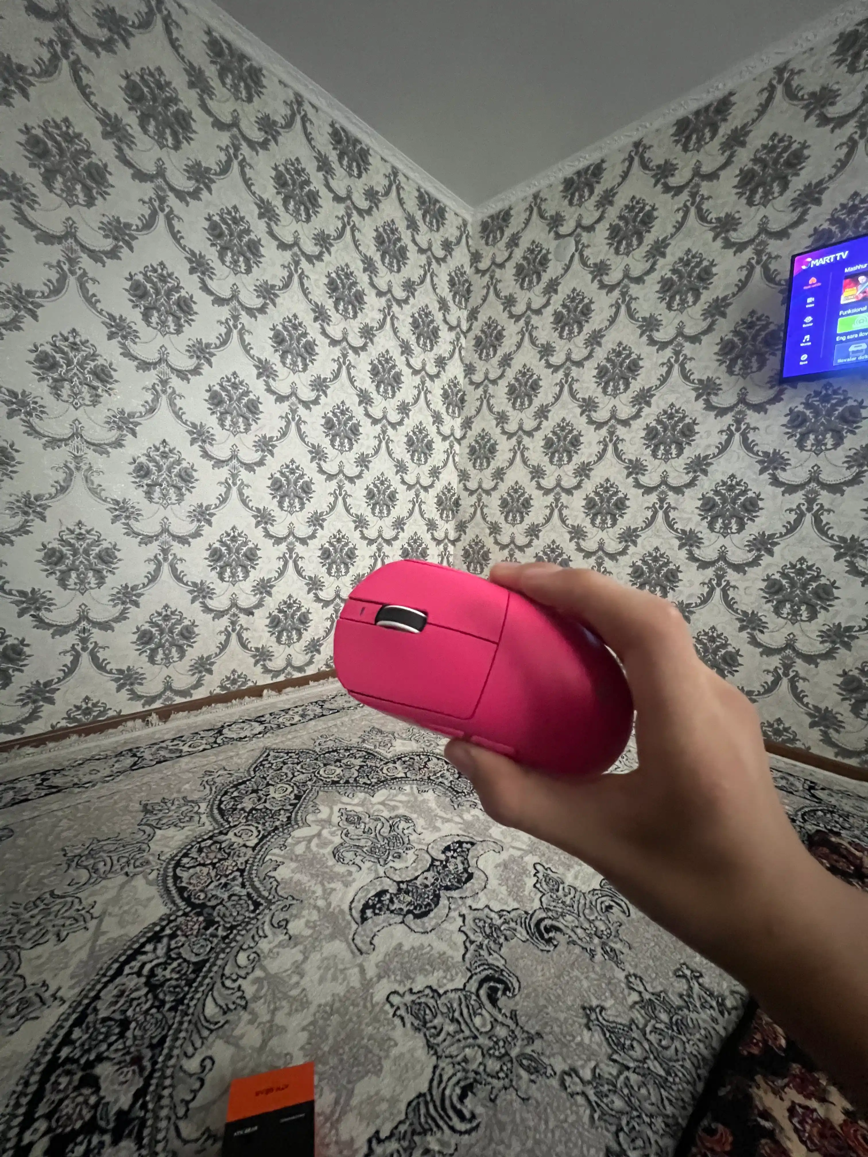 Игровая мышь ATK Dragonfly A9 Plus 2.0