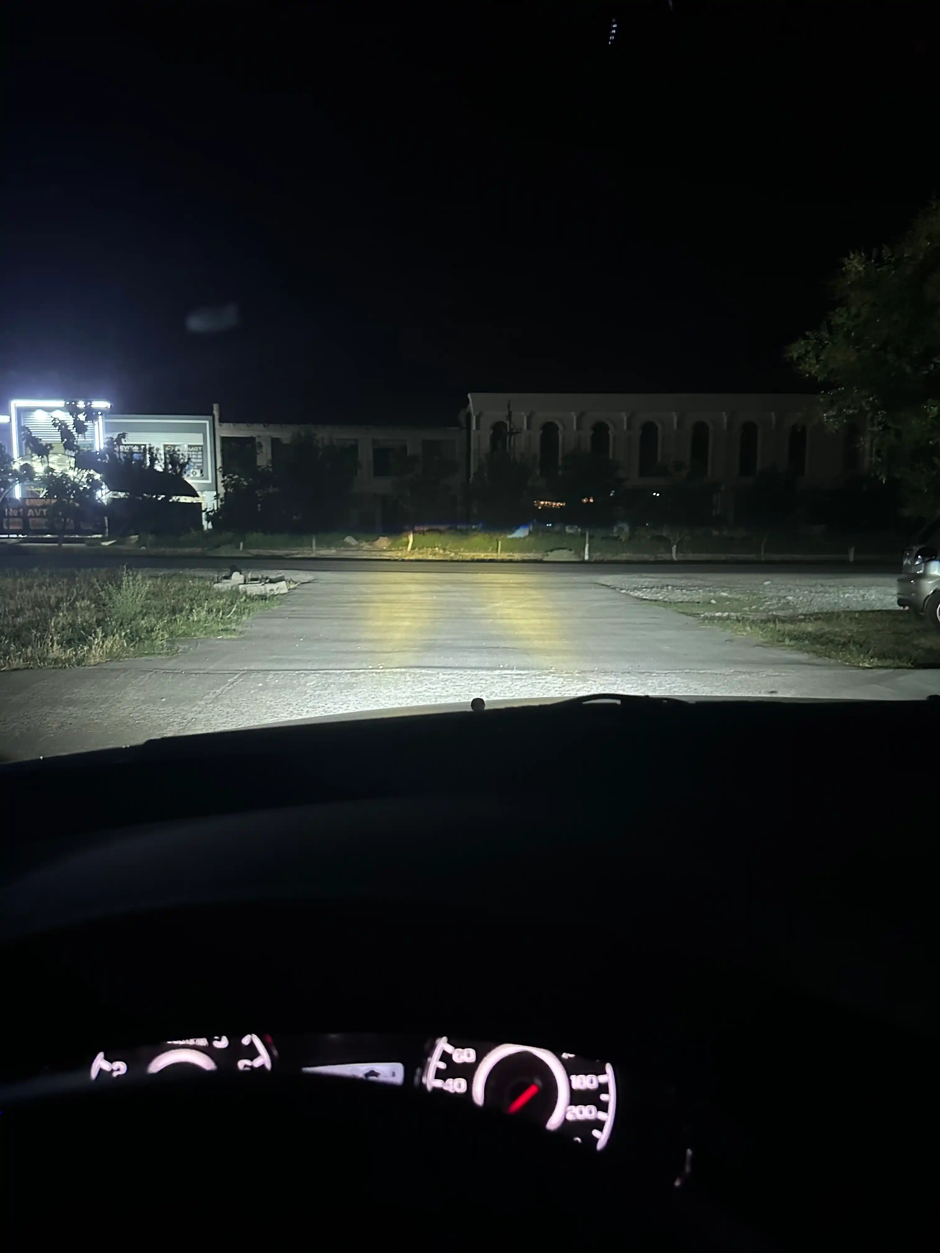 Bi LED Linza VAHID ELFA E10 Plus va VAHID MB PRO - yorqin avto chiroq, fara linzalari