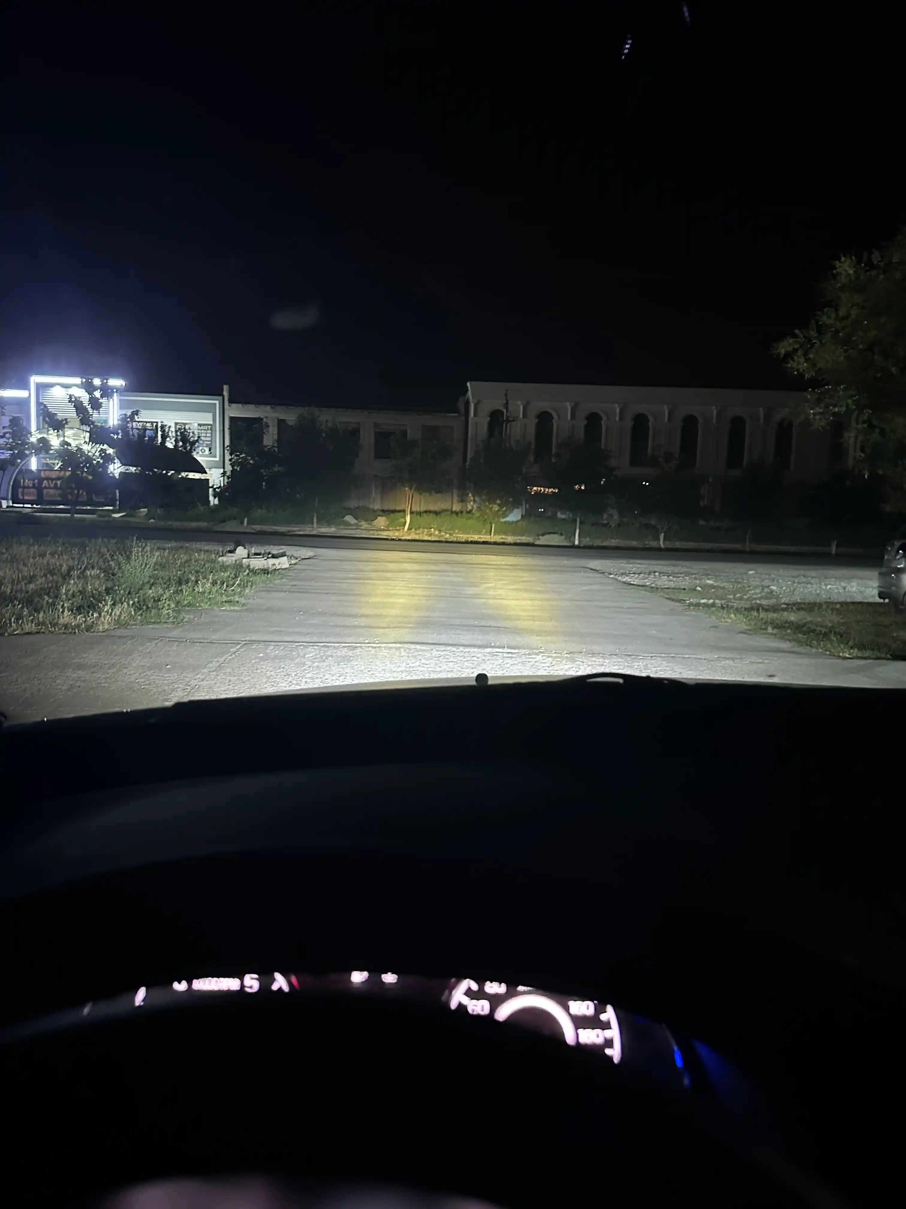 Bi LED Linza VAHID ELFA E10 Plus va VAHID MB PRO - yorqin avto chiroq, fara linzalari