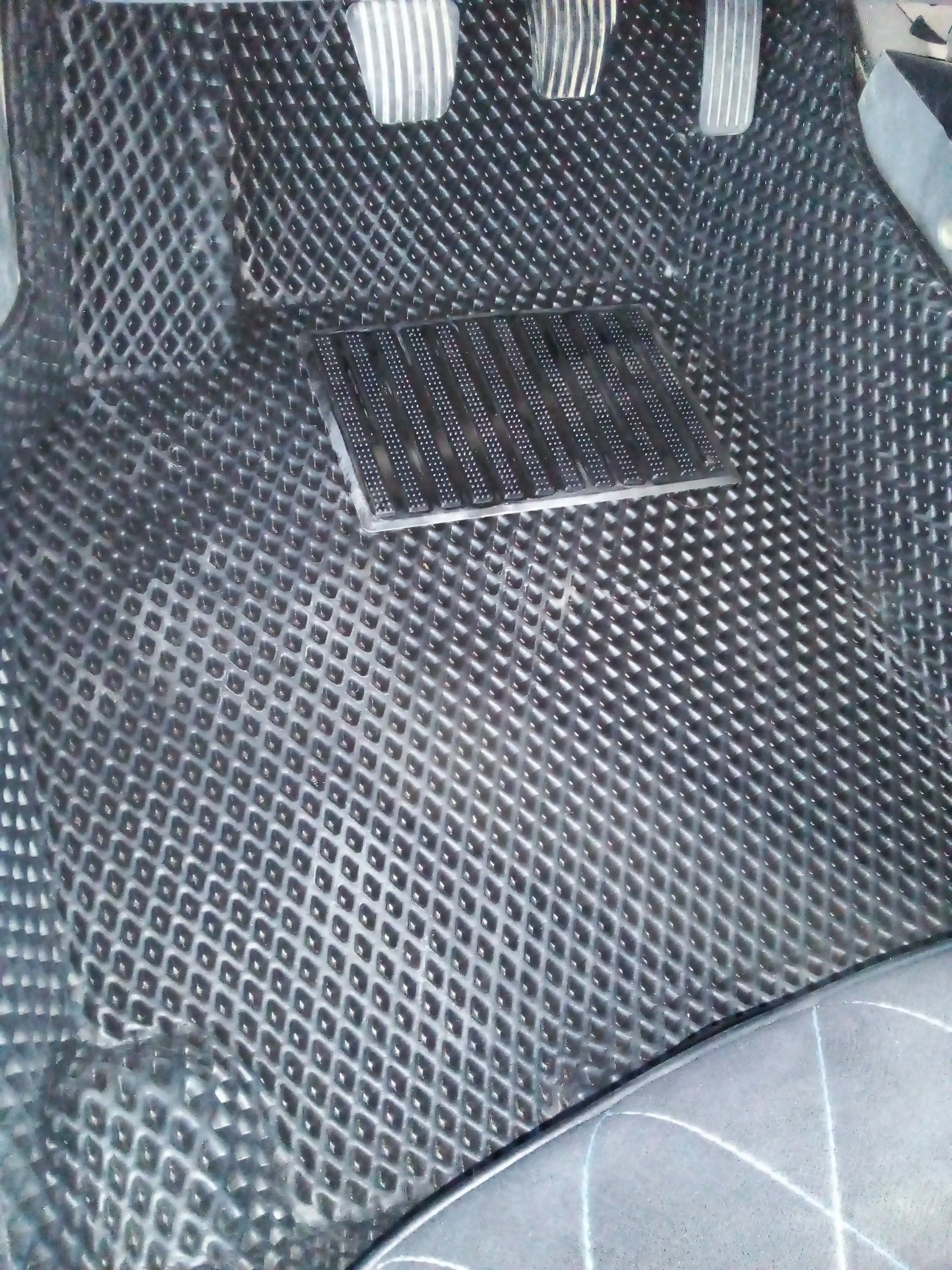 Полик, Автополик Evacor, Cobalt, Lacetti, Nexia 1, 2, 3, Spark