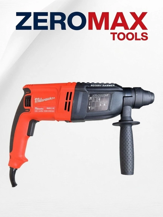 Professional perforator, ishonchli dvigatel