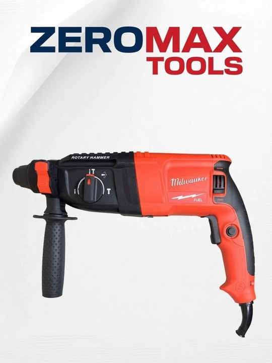 Professional perforator, ishonchli dvigatel
