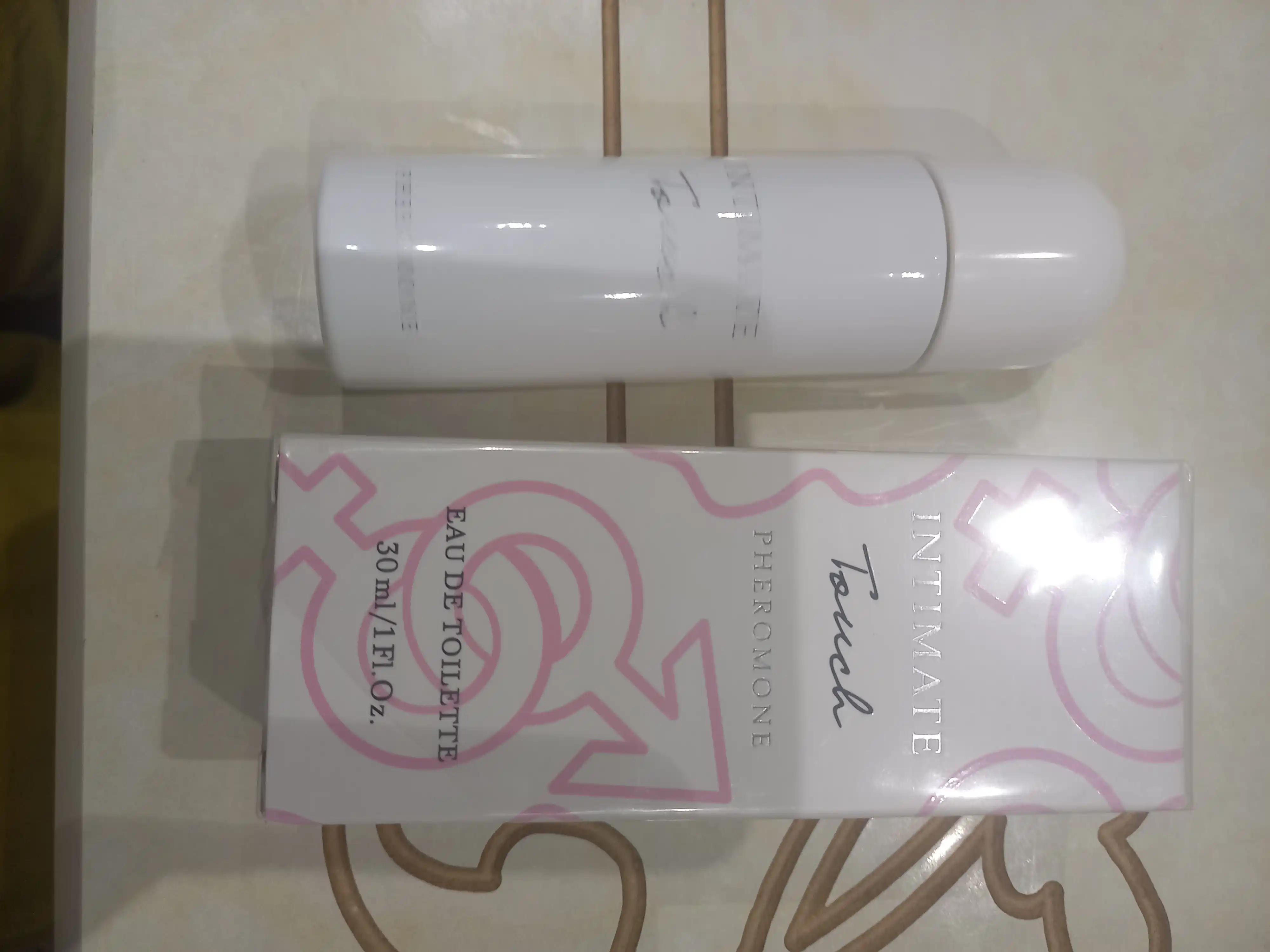 Туалетная вода для женщин с феромонами, Intimate pheromone, 30 мл