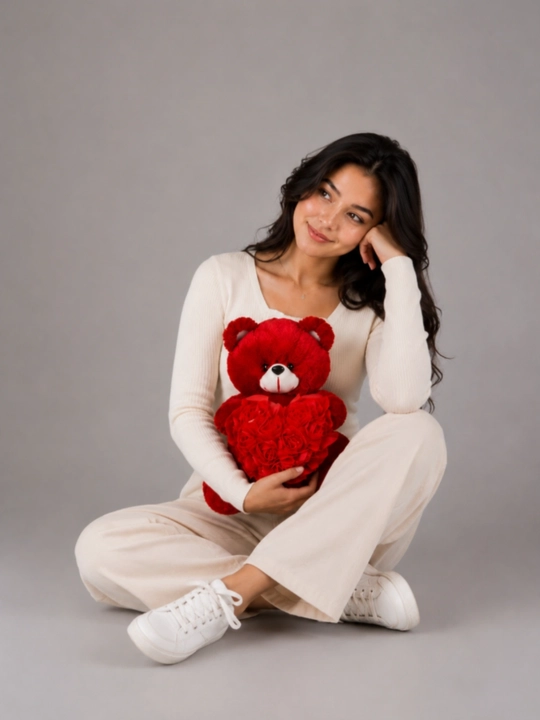 Love Bear Teddy мягкая игрушка, плюшевый медведь, подарок, 45, 55 см