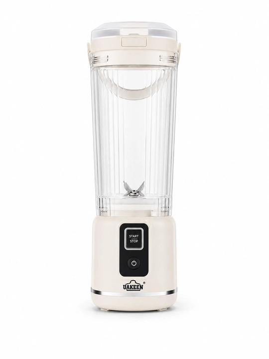 Blender, blinder, mini blinder, UAKEEN ZL-2230 portativ USB-blenderi, 500 ml, 60 Vt