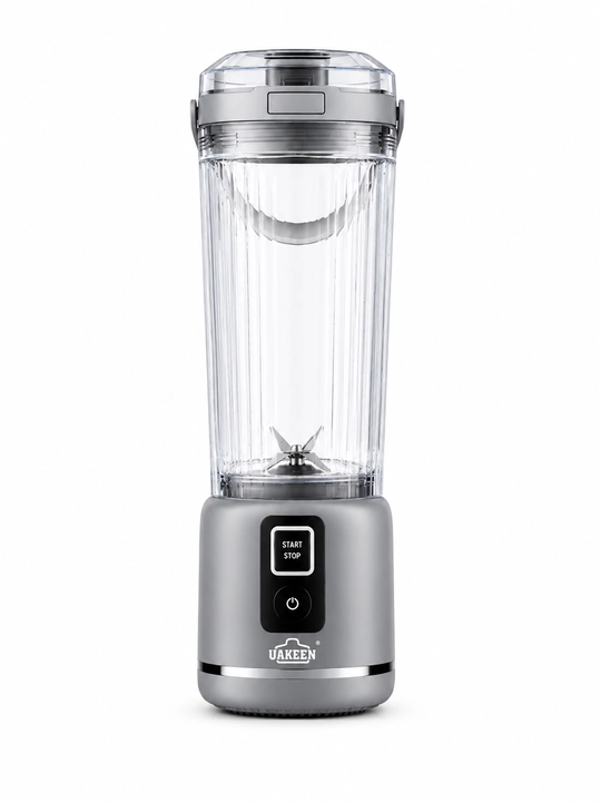 Blender, blinder, mini blinder, UAKEEN ZL-2230 portativ USB-blenderi, 500 ml, 60 Vt