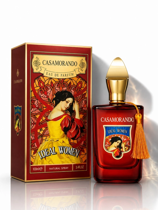 Parfyumlangan suvi Casamorando Ideal Women Casamorando Royale Casamorando 1988, 100 ml