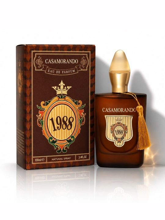 Парфюмерная вода Casamorando Ideal Women Casamorando Royale Casamorando 1988, 100 мл - 