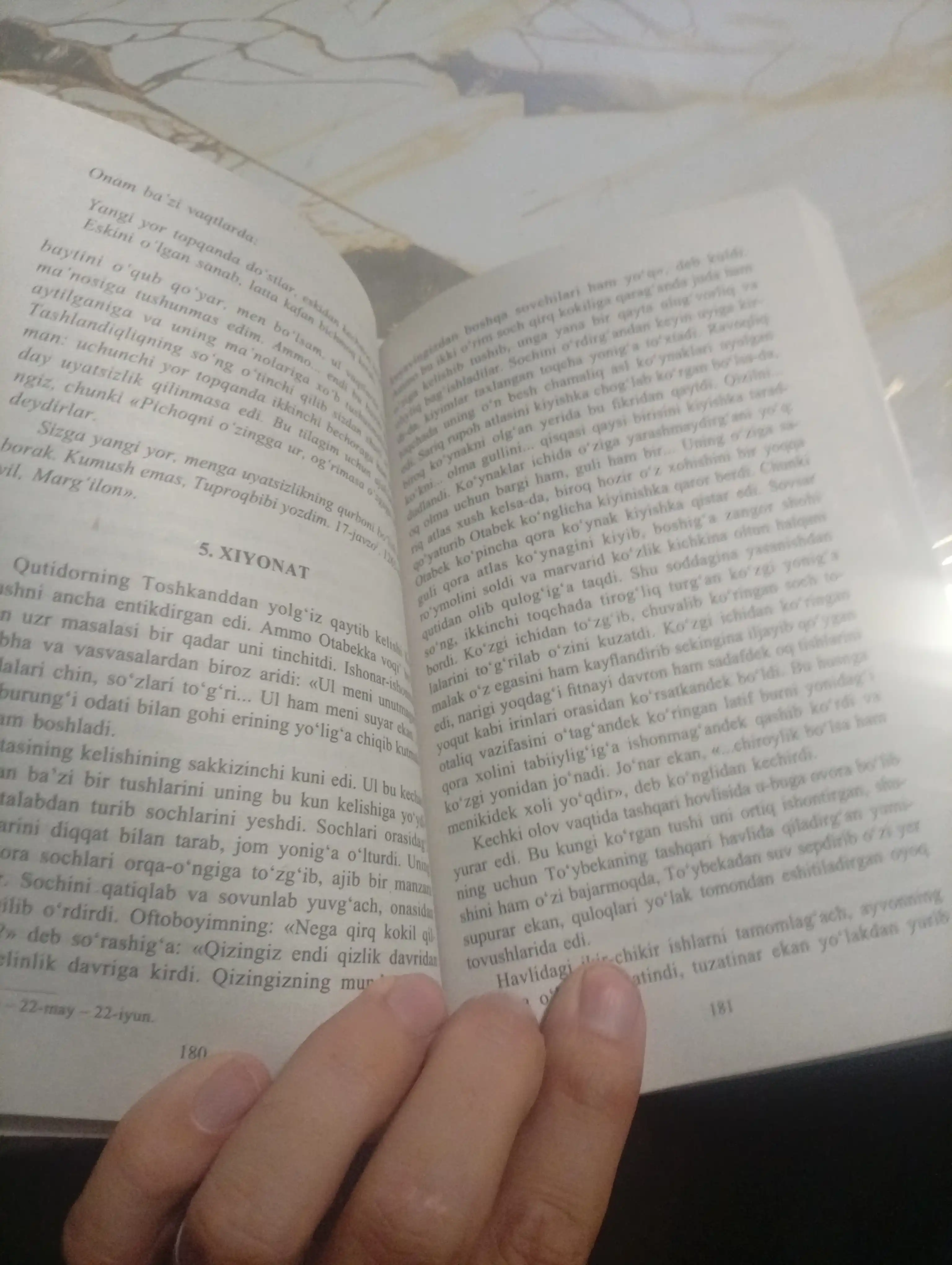 Уткан Кунлар, Абдулла Кодирий
