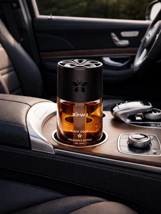 BLACK ODOR BO-13 Premium havo xushbo‘ylantirgichi (160 ml) – avtomobil, uy va ofis uchun - 
