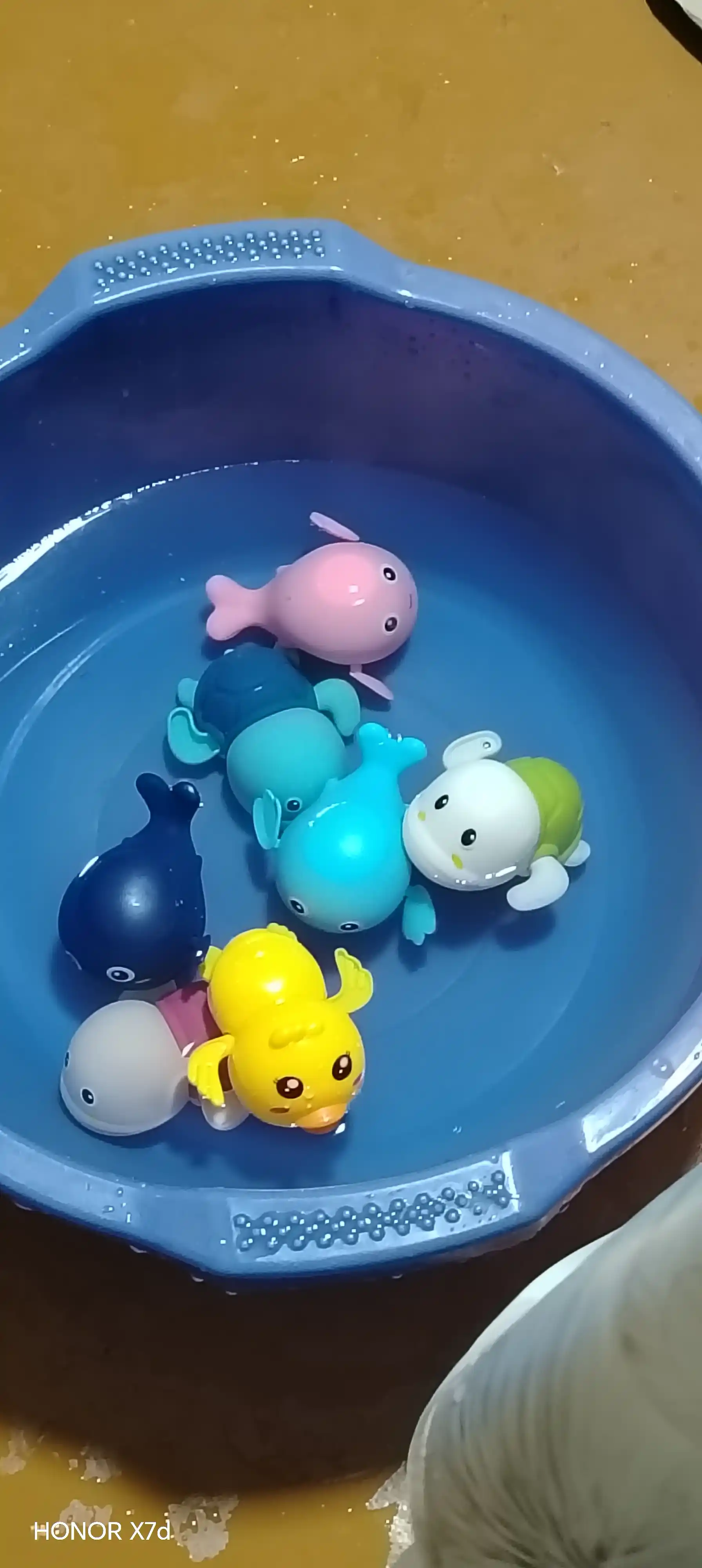 Игрушки для ванной