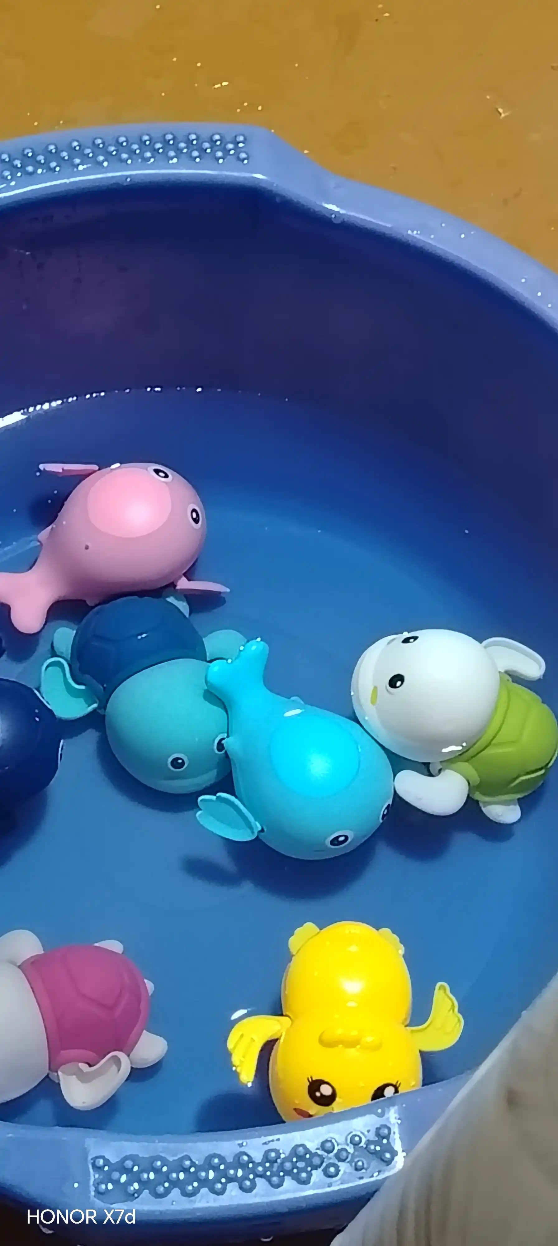 Игрушки для ванной