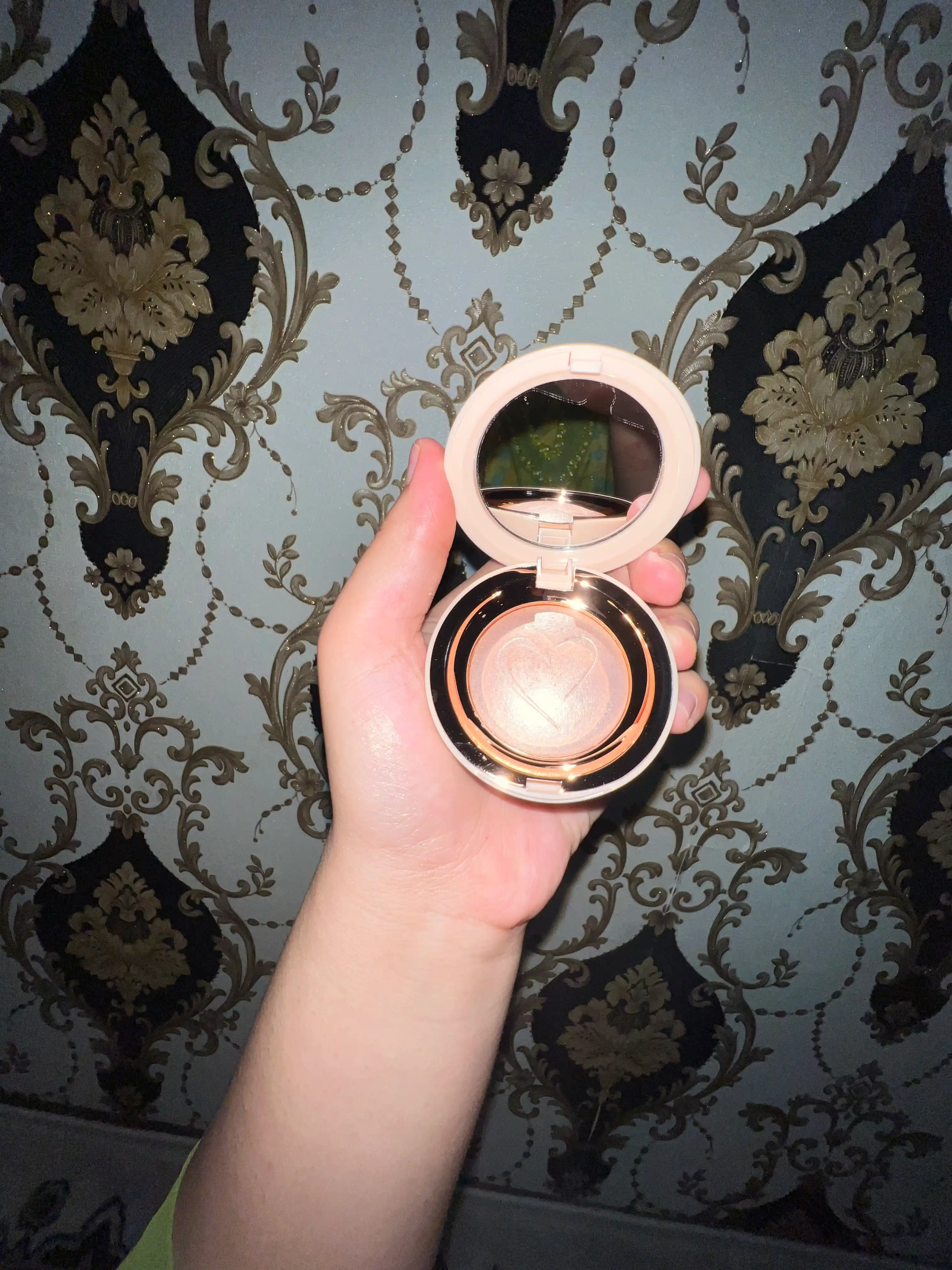 Yuz va badan uchun xaylayter, Beauty Creations, 4.5 g