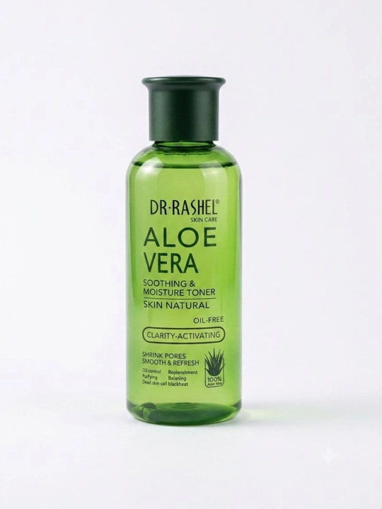 Aloe Vera Soothing & Moisture Toner