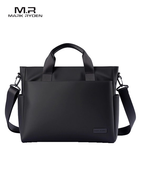 Сумка Mark Ryden MR691 для 13.6”-14” ноутбука и Macbook, деловая мужская сумка через плечо