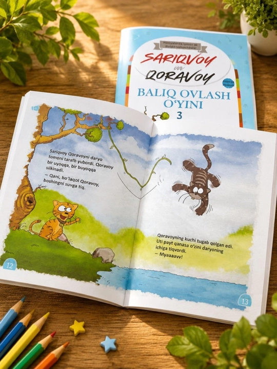 Воспитательные книги для маленьких книголюбов