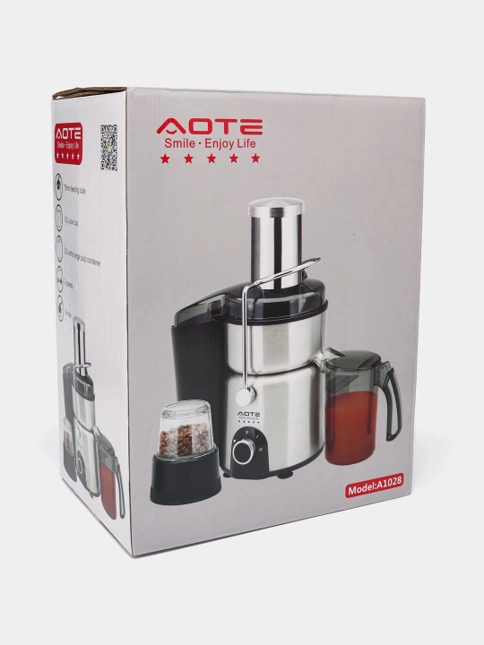 AOTE AT-21046 4 ta 1 da sharbat chiqargich