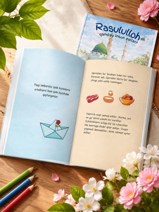 Воспитательные книги для маленьких книголюбов