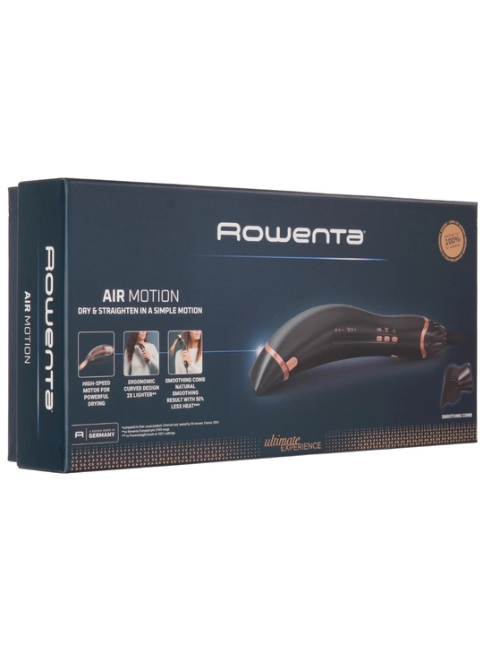 Фен-стайлер Rowenta Ultimate Experience Air Motion CF8C20E0