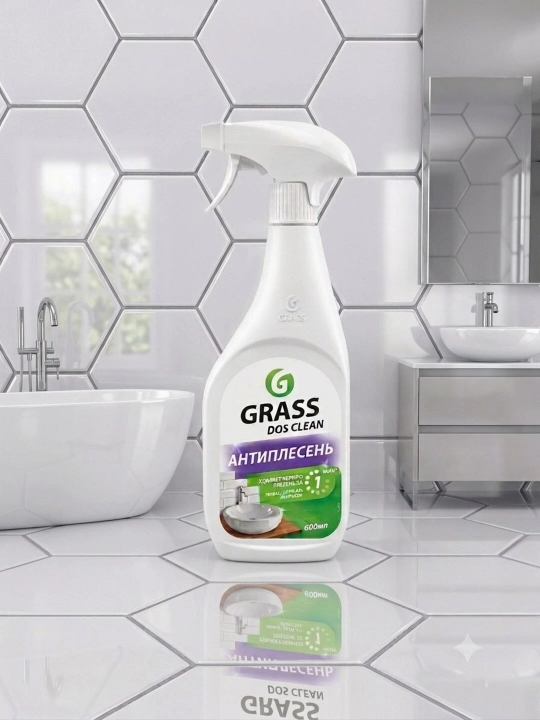 Grass Dos Clean "Anti-Mog'or" - 