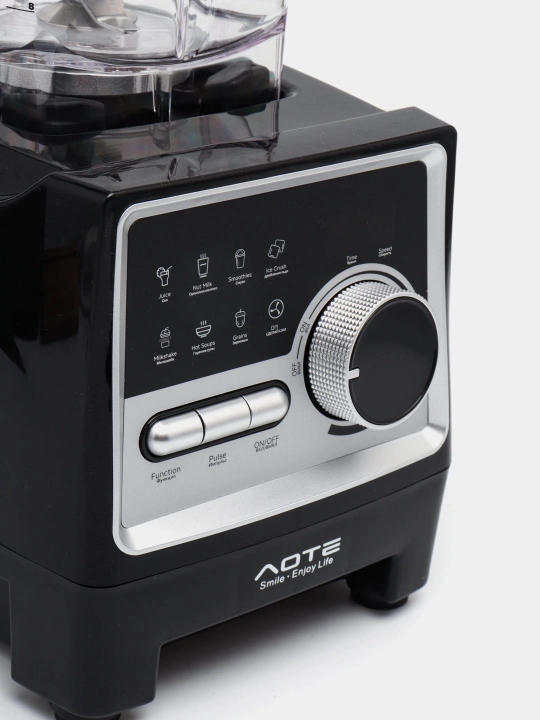 AOTE 4 in 1 Blender To‘plami – Ko‘p Funksiyali Oshxona Blenderi va Maydalagich Xitoy