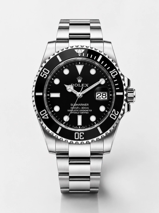 Sovg‘a paketi: Rolex soatlari + simsiz P9 quloqchinlari