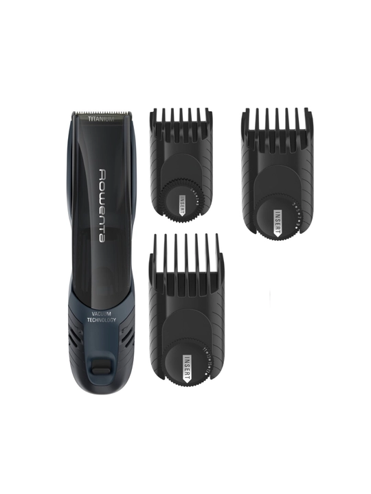 Машинка для стрижки волос Rowenta Airforce Ultimate TN9320F0 - 