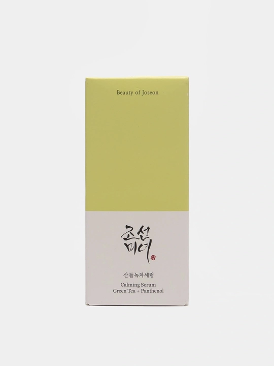 Beauty of Joseon yuz zardobi, 30 ml – tiklovchi va oziqlantiruvchi zardob - 