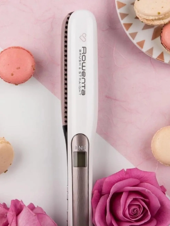 Soch tekislagich Rowenta Brush & Straight SF7510F0