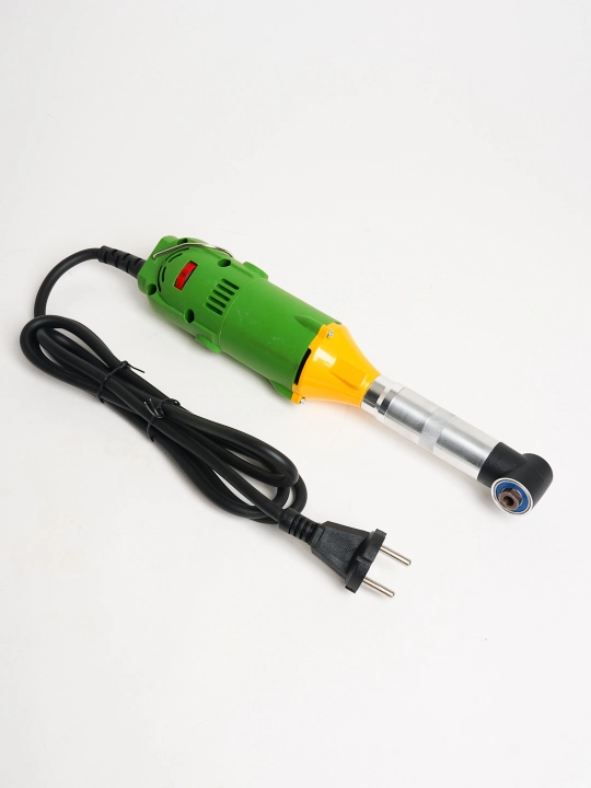 Burchakli graver, elektr mini drel, 25 ta nasadka
