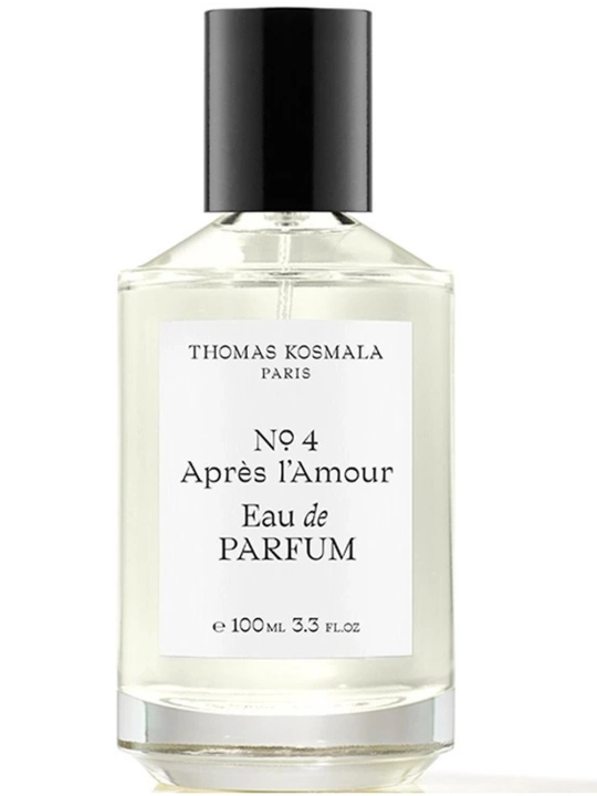 Thomas Kosmala No.4 Après L'Amour EDP 100 ml — Uniseks, uzoq saqlanuvchi nafis atir