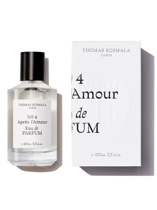 Thomas Kosmala No.4 Après L'Amour EDP 100 ml — Uniseks, uzoq saqlanuvchi nafis atir
