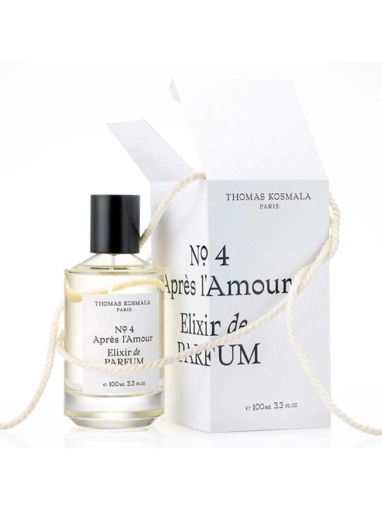 Thomas Kosmala No.4 Après L'Amour EDP 100 ml — Uniseks, uzoq saqlanuvchi nafis atir