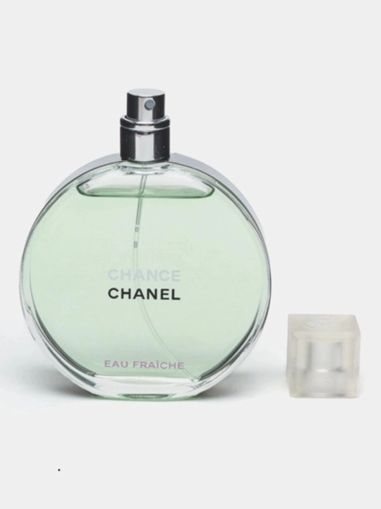 CHANEL Chance Eau Fraîche 100 ml — Ayollar uchun nafis gulli-sitrus atiri