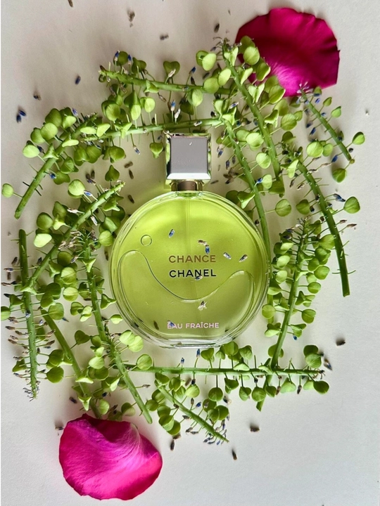 CHANEL Chance Eau Fraîche 100 ml — Ayollar uchun nafis gulli-sitrus atiri