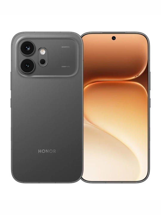 Смартфон HONOR 600 Pro / HONOR 600 / HONOR 600 Lite, 5G, AMOLED-дисплей, NFC, Black