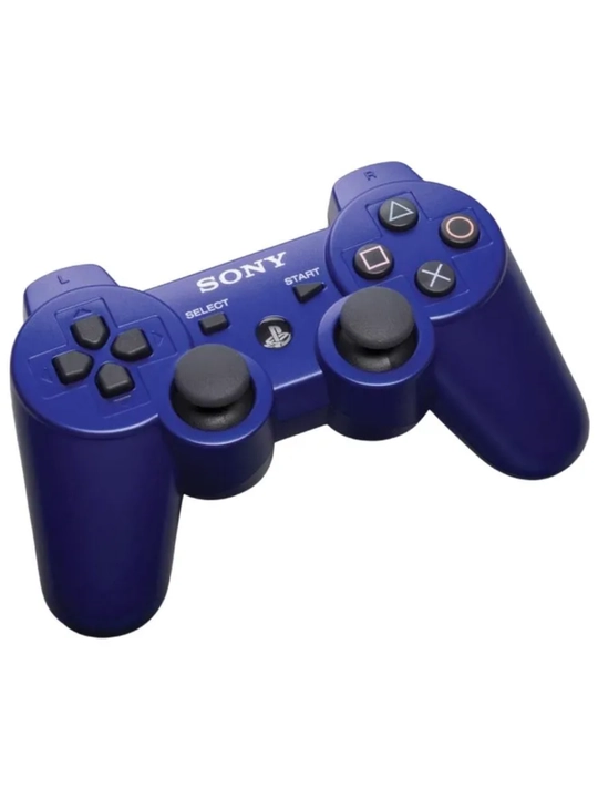 Bluetooth Joystik DualShock 3, Playstation 3 uchun kontroller, simsiz geympad