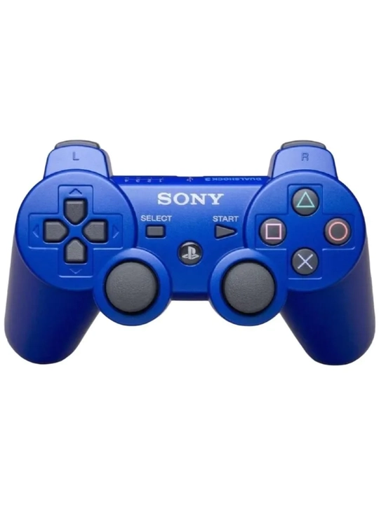 Bluetooth Joystik DualShock 3, Playstation 3 uchun kontroller, simsiz geympad