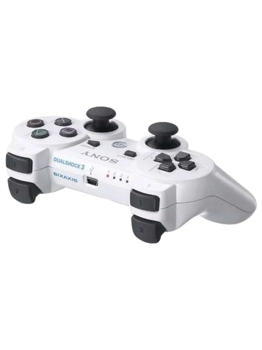 Bluetooth Joystik DualShock 3, Playstation 3 uchun kontroller, simsiz geympad