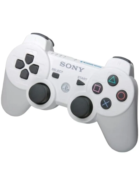 Bluetooth Joystik DualShock 3, Playstation 3 uchun kontroller, simsiz geympad