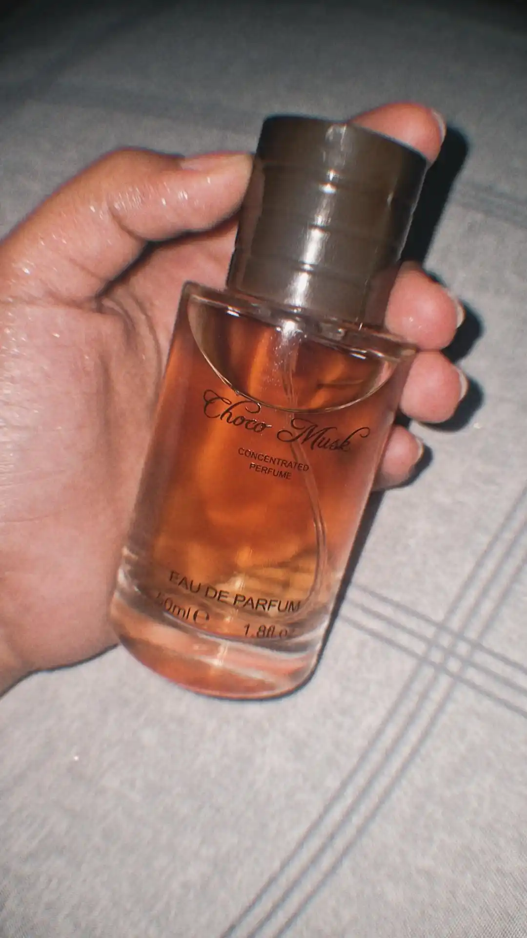 Ayollar atiri, Choco musk, qizlar uchun sovg'a, 50 ml