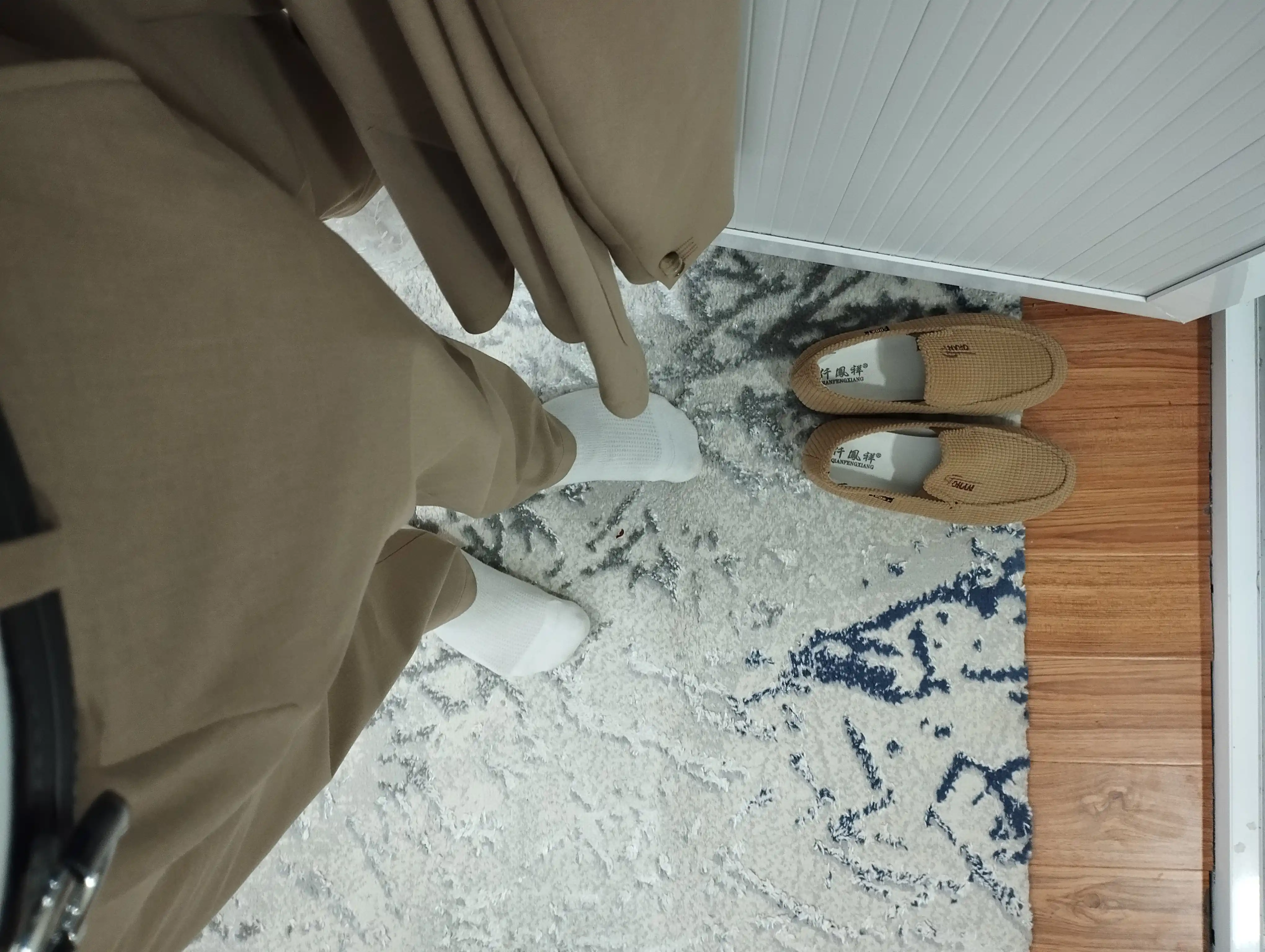 Мужские мокасины slip-on (39–44)