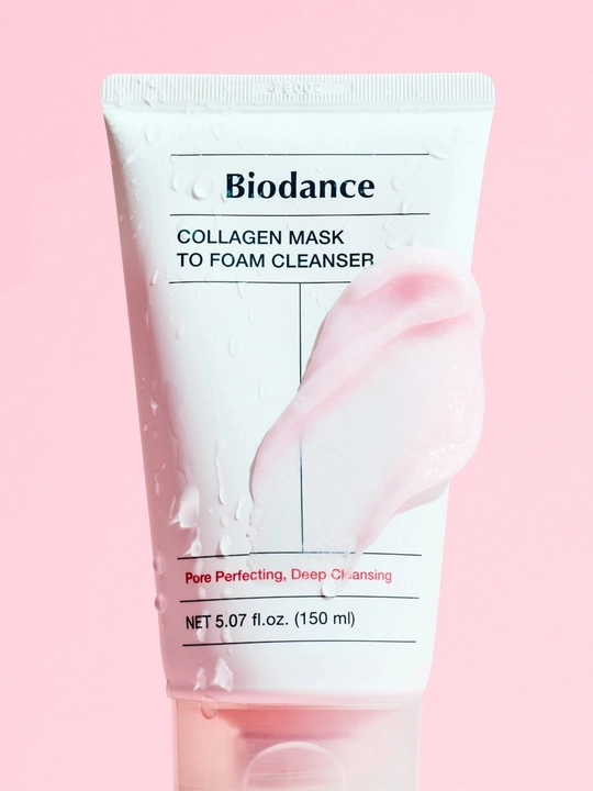 Biodance Collagen Mask to Foam Cleanser yuz yuvish geli, 150 ml