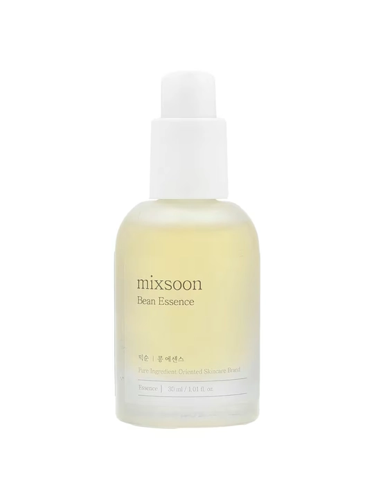 Mixsoon Bean Essence yuz uchun fermentlangan serum, 30 ml