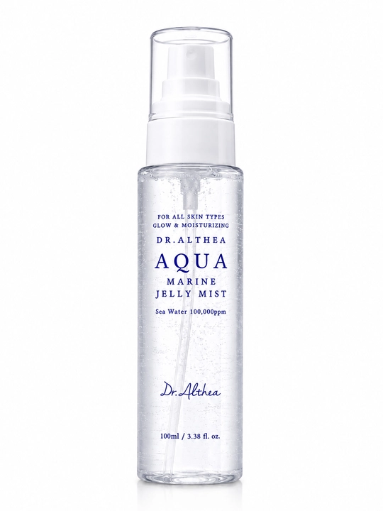 Dr.Althea Aqua Marine Jelly Mist yuz uchun namlantiruvchi mist, 100 ml
