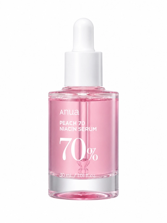 Сыворотка для лица Anua Peach 70 Niacin Serum 30 мл