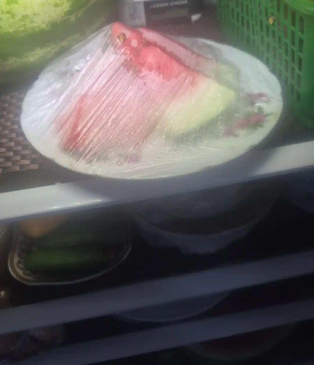 Многоразовые эластичные пакеты для хранения продуктов питания