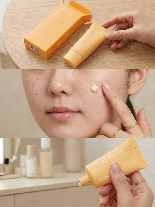 Солнцезащитный крем SPF50