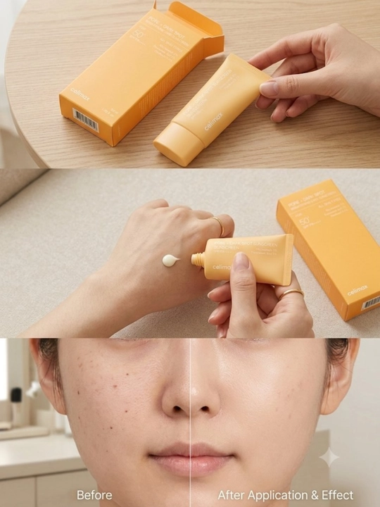 Солнцезащитный крем SPF50